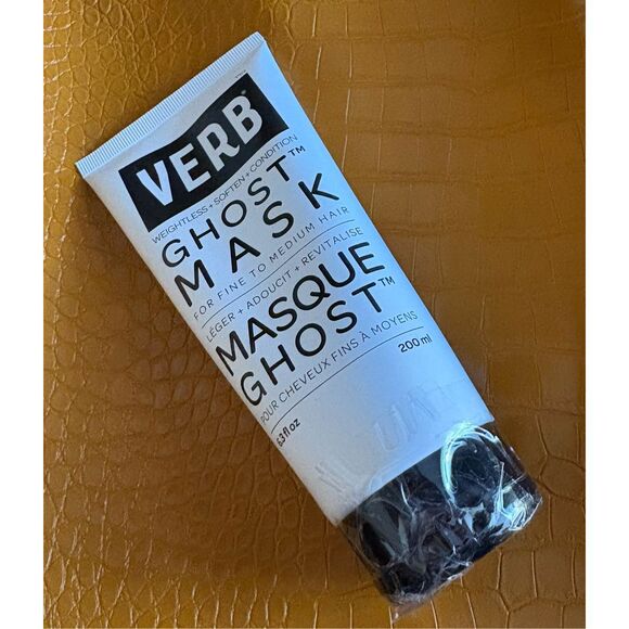 VERB - NWT - Ghost Mask Deep Conditioning Hair Mask 6.3 fl oz - Picture 10 of 14